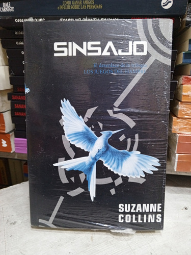 Sinsajo - Suzanne Collins 