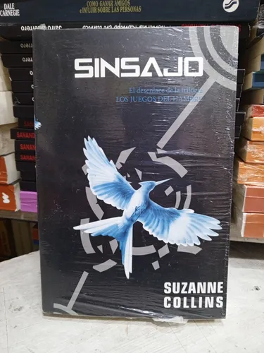 Sinsajo - Suzanne Collins