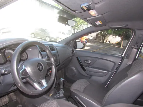 Renault Logan Life 2022 At