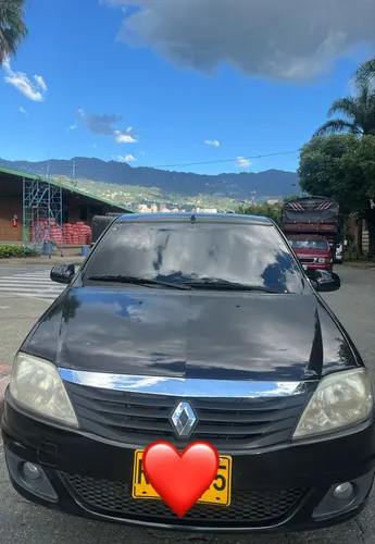 Renault Logan 1.6 Dynamique Nd