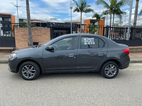 Renault Logan 1.6 Expression