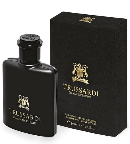 Perfume Trussardi Black Extreme X 30ml Masaromas