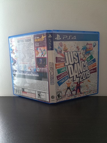 Juego Ps4 Just Dance 2019