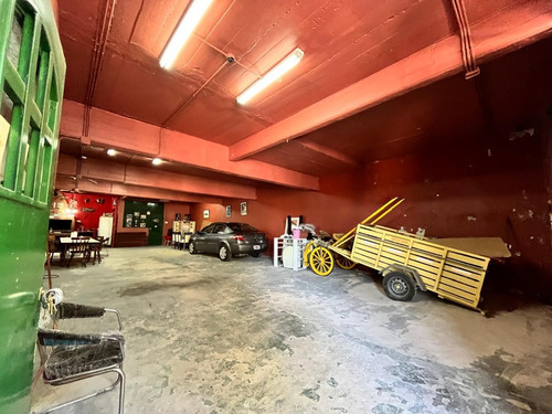 Venta Galpón Villa Lugano
