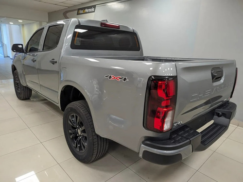 Chevrolet S10 2.8 Cd 4X4 Wt