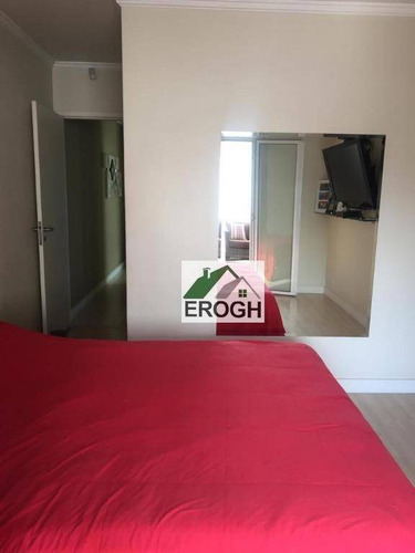 Imagem 28 de 30 de Sobrado Residencial À Venda, Santa Maria, Santo André. - So0099