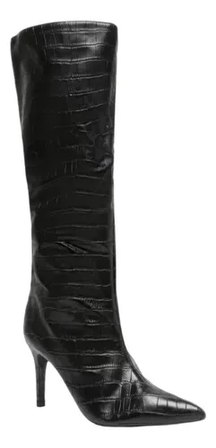 Botas Arezzo Antigas MercadoLivre