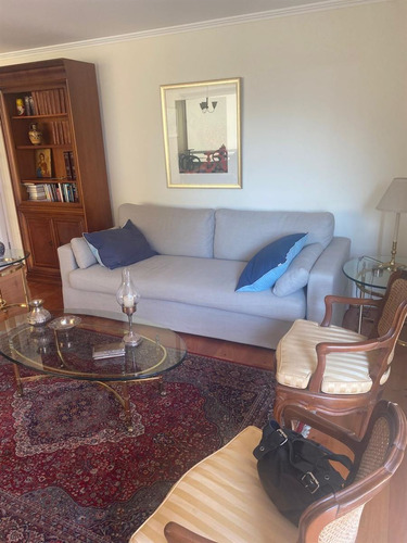 Departamento En Venta De 4 Dorm. En Las Condes