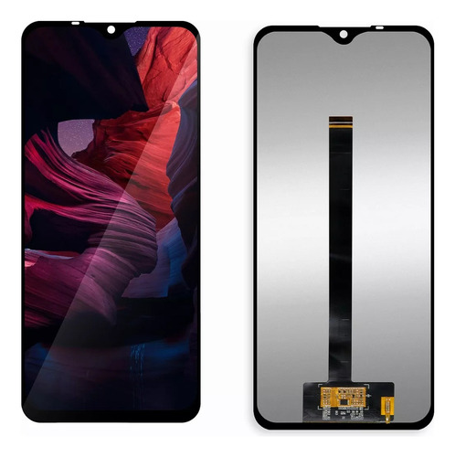 Sjpm Pantalla Completa Compatible Con Hisense V40 Hlte229e