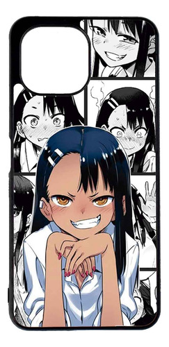 Funda Protector Para Xiaomi Mi 11 Lite 5g Ne Nagatoro Anime