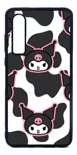 Funda Protector Case Para Huawei P30 Kuromi