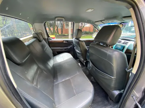Foton Tunland 2.8 Bj2037y3mdv
