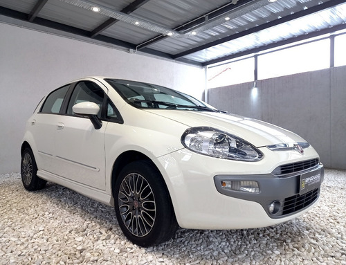 Fiat Punto Sporting Full Full 1.6n | 2014