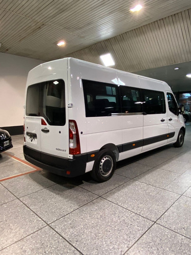 Imagen 5 de 23 de Renault Master 2.3 Minibus 14+1