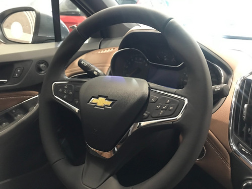 Imagen 13 de 20 de Chevrolet Cruze 5 Puertas Premier Automatico