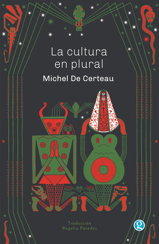 La Cultura En Plural - Michel De Certeau - Godot