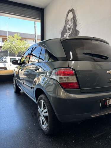Chevrolet Agile 1.4 Ltz Spirit 5P