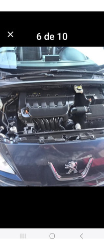 Peugeot 408 2.0 Allure Nav 143cv