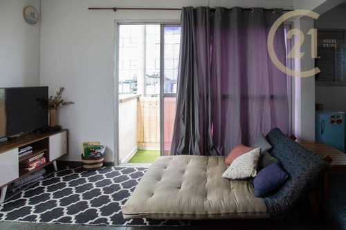 Cobertura Com 2 Dormitórios À Venda, 76 M² Por R$ 900.000,00 - Pinheiros - São Paulo/sp - Co0799