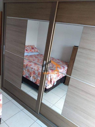 Imagem 15 de 22 de Apartamento Com 2 Dormitórios À Venda, 61 M² Por R$ 220.000,00 - Loteamento Itatiba Park - Itatiba/sp - Ap0439