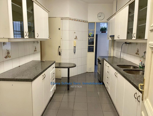 Imagen 11 de 19 de Venta Apartamento 4 Dormitorios Estilo Pocitos