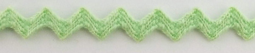 Ric Rac Zig Zag Trim 36 Yarda Continua Mucho Color Disponibl