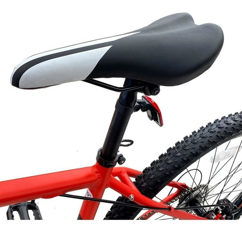 Imagen 2 de 10 de Oferta Del Dia Bicicleta Aluminio Clark Bike Speed Rin 29 7