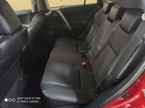 Toyota Rav4 2.5 4x4 Vx 6at 2015