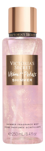 Victoria's Secret Velvet Petals Shimmer Body Splash
