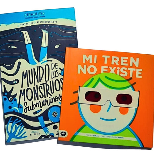Cuento Interactivo Infantil X 2 (combo)