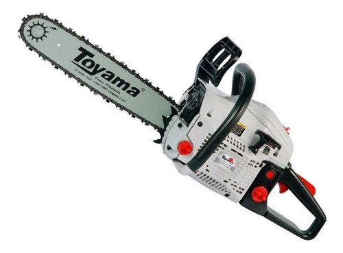 Motosserra Gasolina 2 Tempos 54,5cc Sabre 18p Toyama- Tcs58h