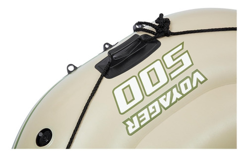 Bote Inflável Hydro-force 3 Pessoas Voyager 500 3,48m X 1,4