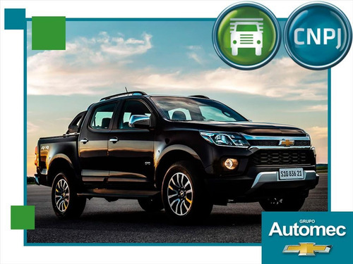 S10 2.8 16v Turbo Diesel Lt Cd 4x4 Automático