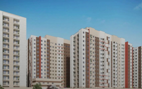 Imagem 1 de 30 de Apartamento À Venda No Bairro Canindé - São Paulo/sp - O-18034-29983