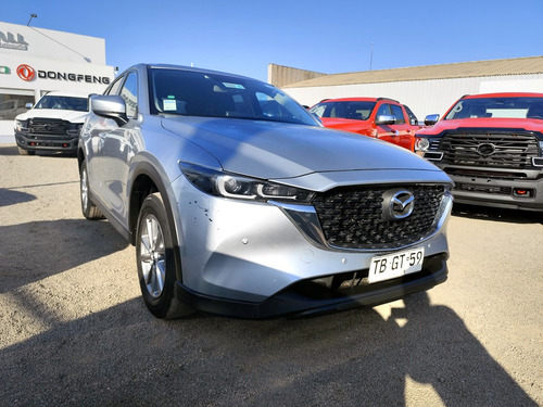 Mazda CX-5 CORE 4X4 2.0 AUT
