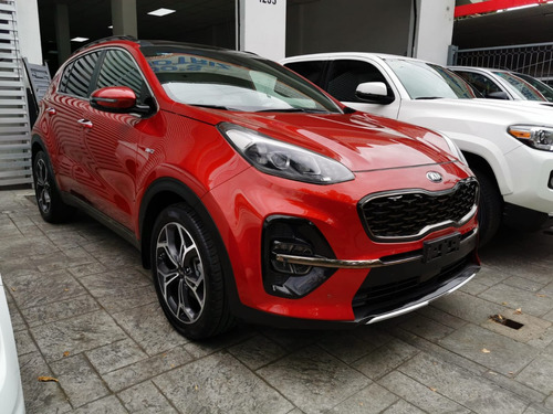 Kia Sportage 2.4 Sxl Awd At