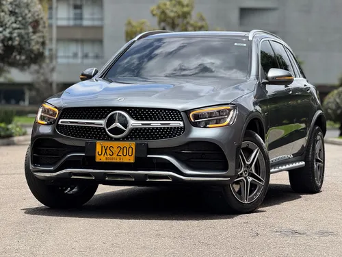 Mercedes Benz Glc 300e 2.0 - Híbrido Enchufable