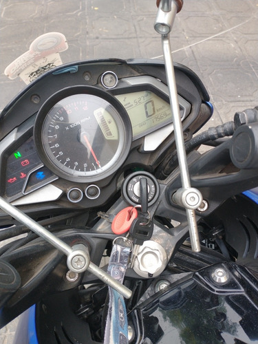 Bajaj Rouser Ns 200