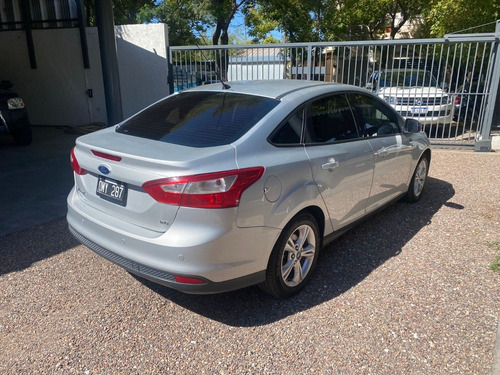 Imagen 4 de 4 de Ford Focus 2.0l N Mt Se Plus 2015