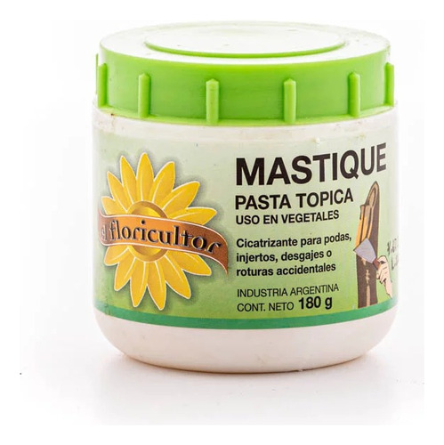 Pasta Cicatrizante Para Plantas Mastique Poda Injertos