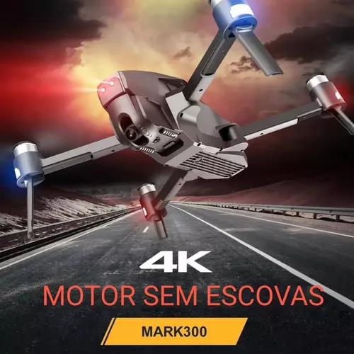 Drone mark sale 4k