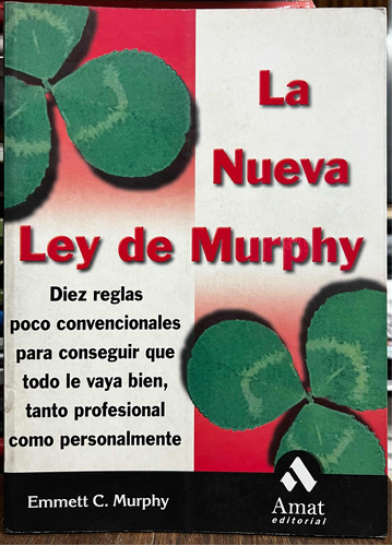 La Nueva Ley De Murphy - Emmett C. Murphy