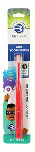 Baby Buddy 360 Toothbrush Step 2, Red