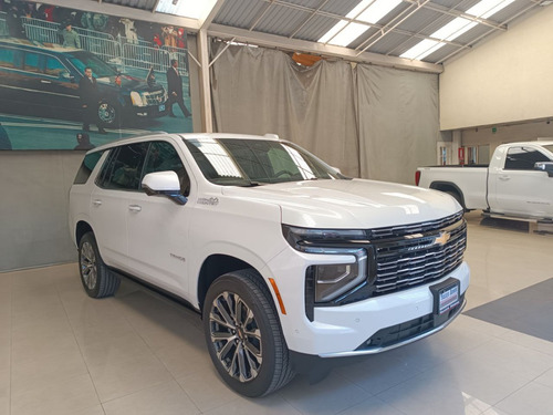 Chevrolet Tahoe High Country Blindada V+/b6 Yasser Armor