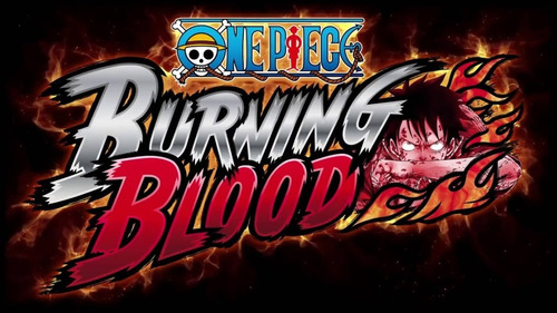 Video Juego One Piece Burning Blood Para Ps4