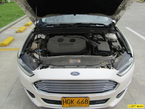 Ford Fusion 2.0 Titanium