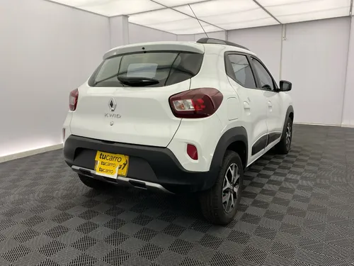 Renault Kwid 1.0 Outsider 2023
