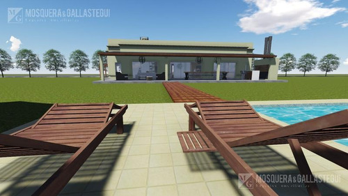 Mosquera Y Gallastegui - Casa - La Ranita