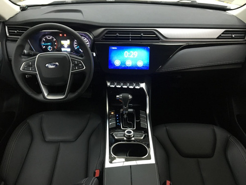 Ford Territory Sel 0km 1.5l 4x2 2021