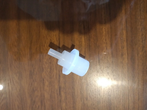 Imagen 2 de 3 de Boquilla Descartable Para Control De Alcoholemia X 100 U